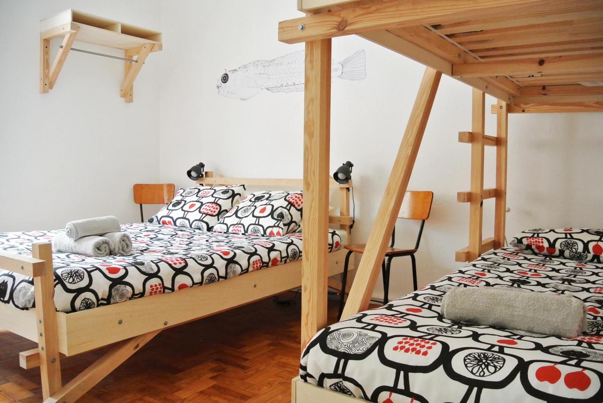 Nazare Hostel - Rooms & Dorms Room photo