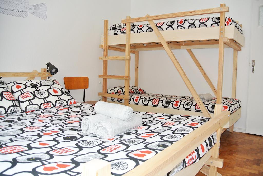 Nazare Hostel - Rooms & Dorms Room photo